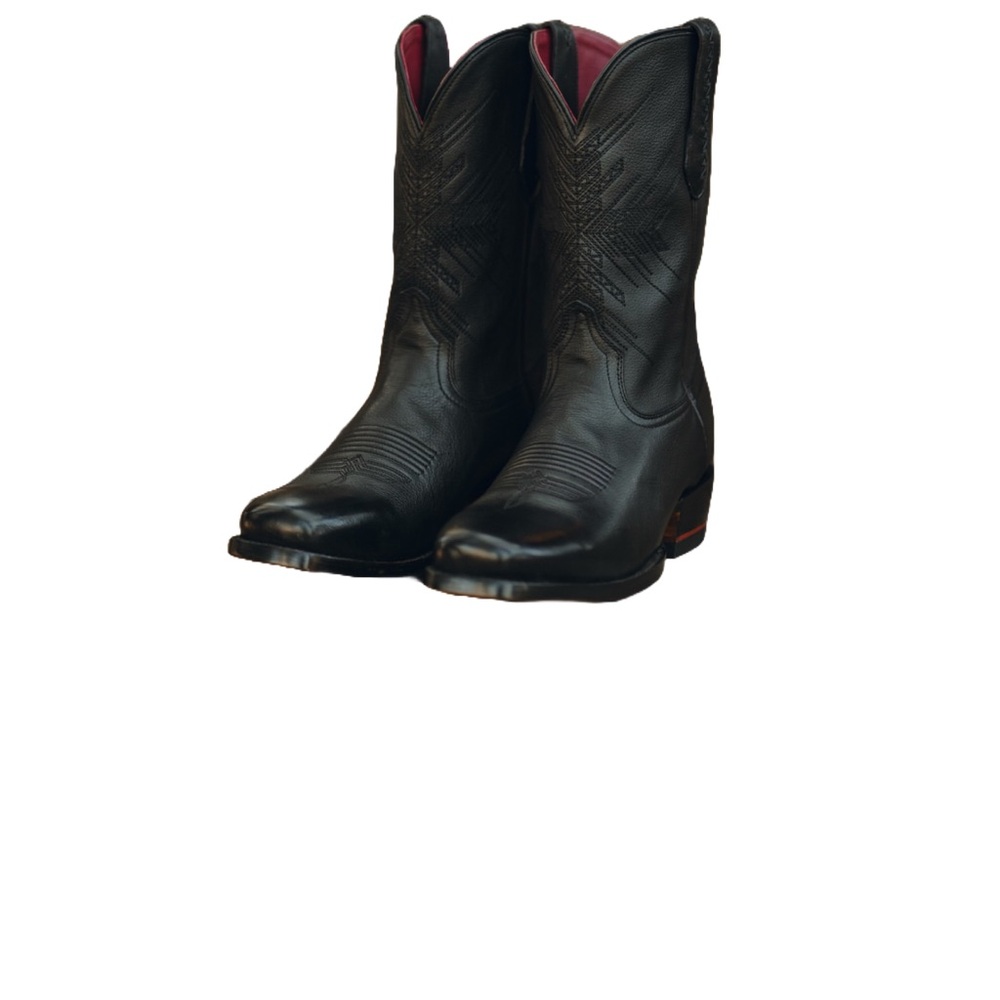 Chisos Western Boots